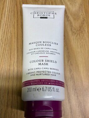 Christophe Robin Colour Shield Mask with Camu-Camu Berries 6.7 oz